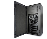 FRACTAL DESIGN Define R5 Blackout Window ATX/uATX/mITX FD-CA-DEF-R5-BKO-W - 264978 - zdjęcie 5